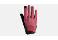 Specialized Men's Body Geometry Dual-Gel Long Finger Gloves, Black, XXL