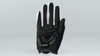 Specialized Men's Body Geometry Dual-Gel Long Finger Gloves, Black, XXL