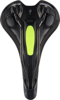 Specialized Romin EVO Comp with MIMIC, Black, 155mm
