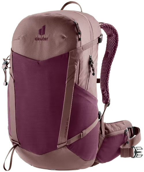 Deuter Futura 25 SL cassis-ashrose