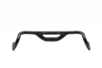REDSHIFT Top Shelf Handlebar, 41cm Width, 70mm Rise, 25 Grad Flare, black