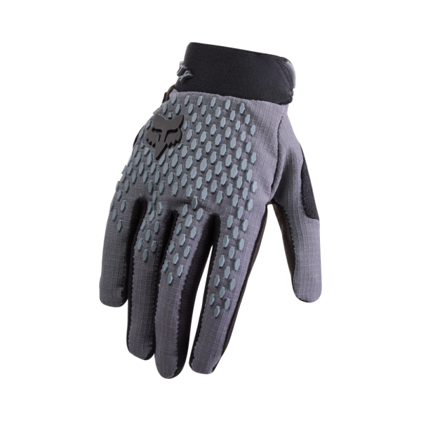 Fox Racing Yth Defend Glove, graphite