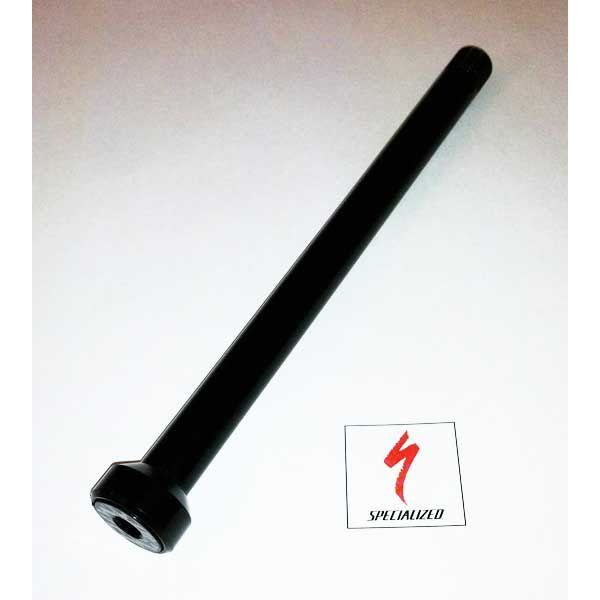 AXL REAR, ROAD THRU-AXLE, 12X135MM (SCS), BOLT ON, 5MM HEX HEAD,