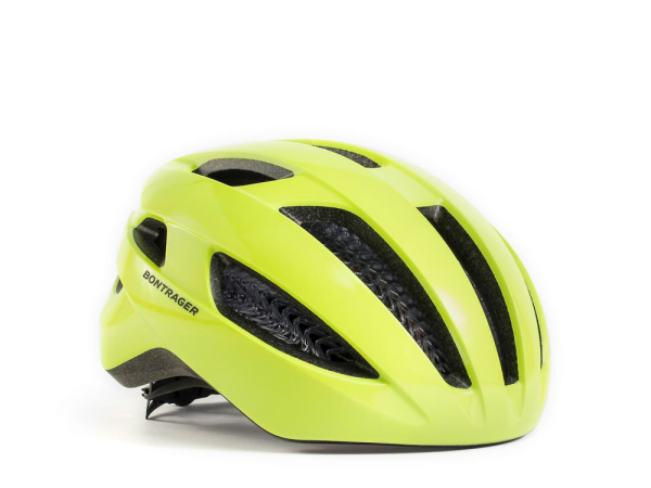 Bontrager Helm Starvos Wavecel Xs Radioactive Yellow Ce