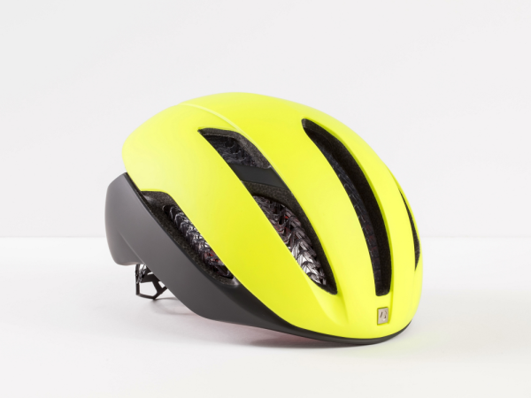 Bontrager Helm Xxx Wavecel S Radioactive Yellow Ce