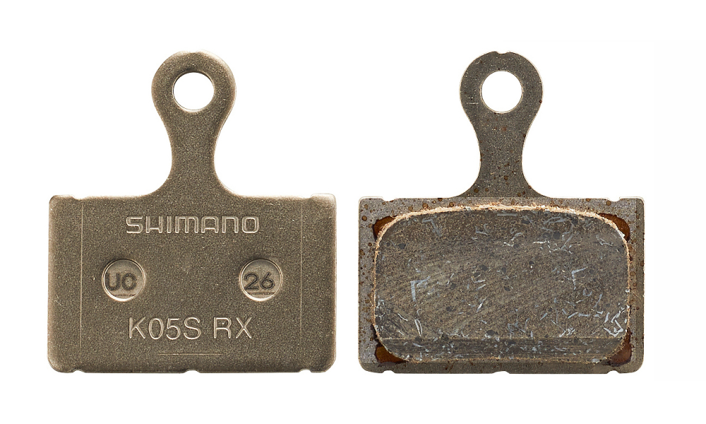 Shimano Bremsbeläge K05S Kunstharz Paar