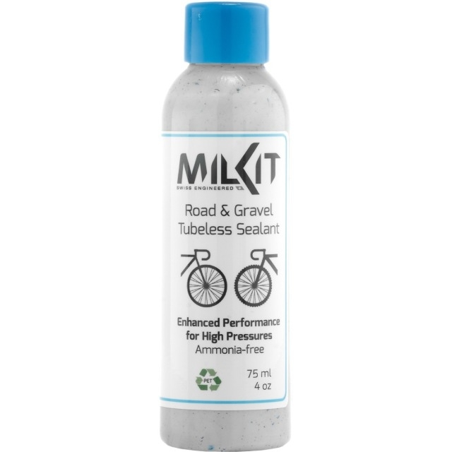 milKit Dichtmilch TL Road/Gravel, Flasche 75ml