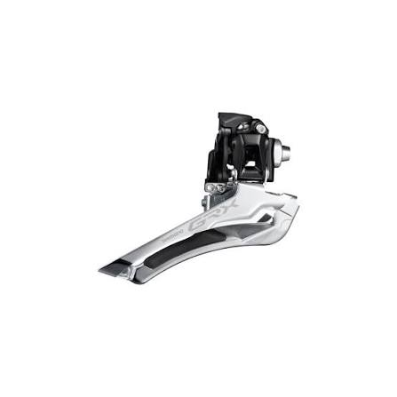 Shimano Umwerfer Grx Fd-Rx400 2X10-Gang Do-Sw 61-66 Anlöt 46Z Box