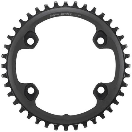 Shimano GRX600 21 Kettenblatt 40 Zähne, Y-0K5 40000  FC-RX600, 1x11-fach