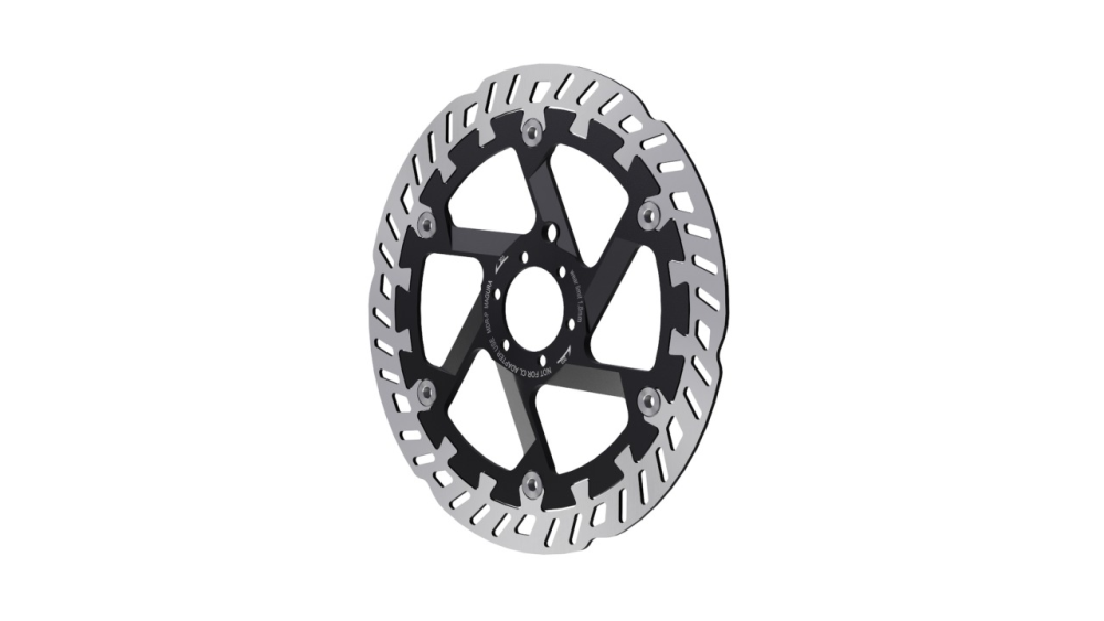 Magura Bremsscheibe MDR-P, Ø 203 mm, 6-Loch mit 6 Schrauben (VE = )