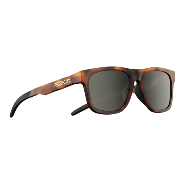 React No 7 brown amber