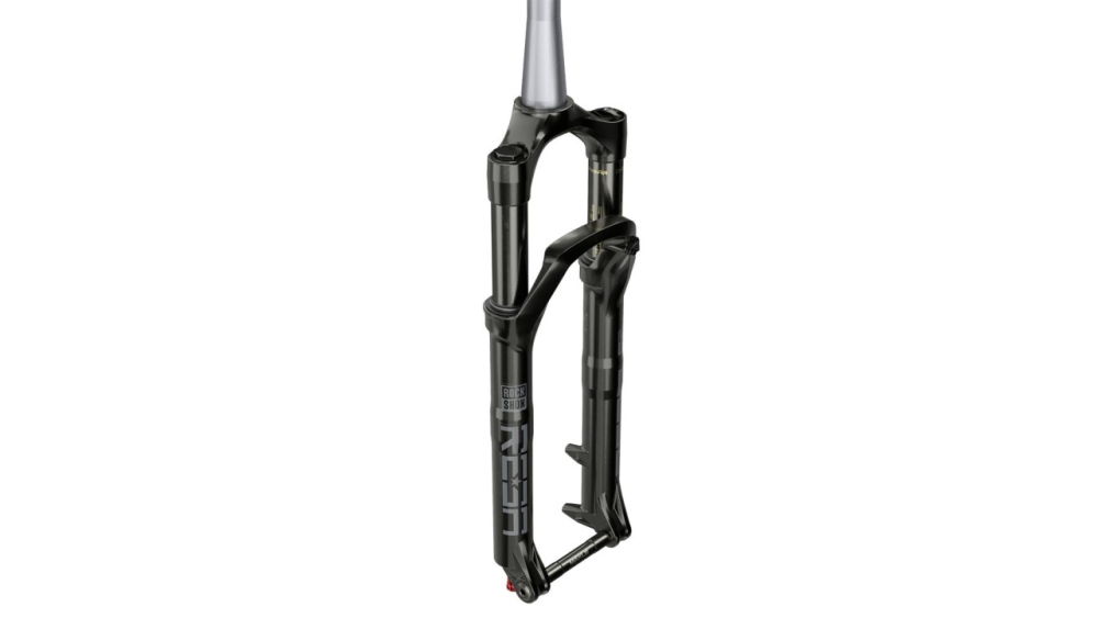 RockShox Reba RL - Crown 26" 15x100 100mm Black 40offset Solo Air
