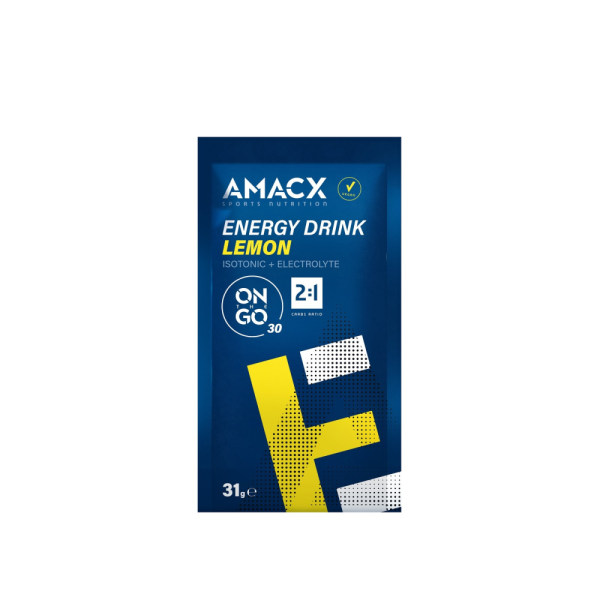 Amacx Energy Drink