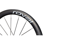 Specialized Roval Rapide CLX III, Gloss Carbon/Gloss White, 700c Front