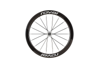 Specialized Roval Rapide CLX III, Gloss Carbon/Gloss White, 700c Front