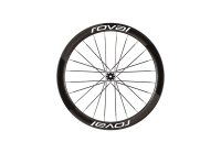 Specialized Roval Rapide CLX III, Gloss Carbon/Gloss White, 700c Front