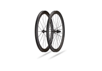 Specialized Roval Rapide CLX III, Gloss Carbon/Gloss White, 700c Front