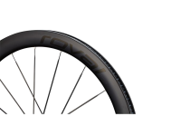 Specialized Roval Rapide CLX III, Gloss Carbon/Gloss White, 700c Front
