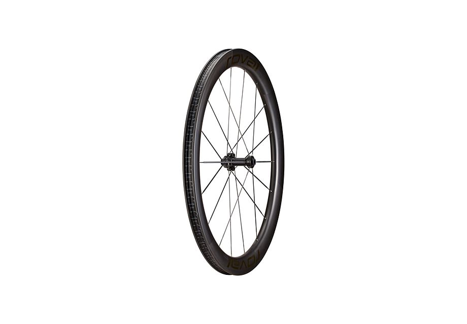 Specialized Roval Rapide CLX III, Gloss Carbon/Gloss White, 700c Front