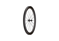 Specialized Roval Rapide CLX III, Gloss Carbon/Gloss White, 700c Front