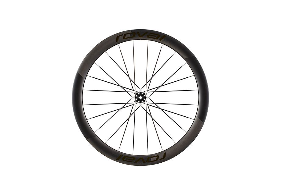 Specialized Roval Rapide CLX III, Gloss Carbon/Gloss White, 700c Front