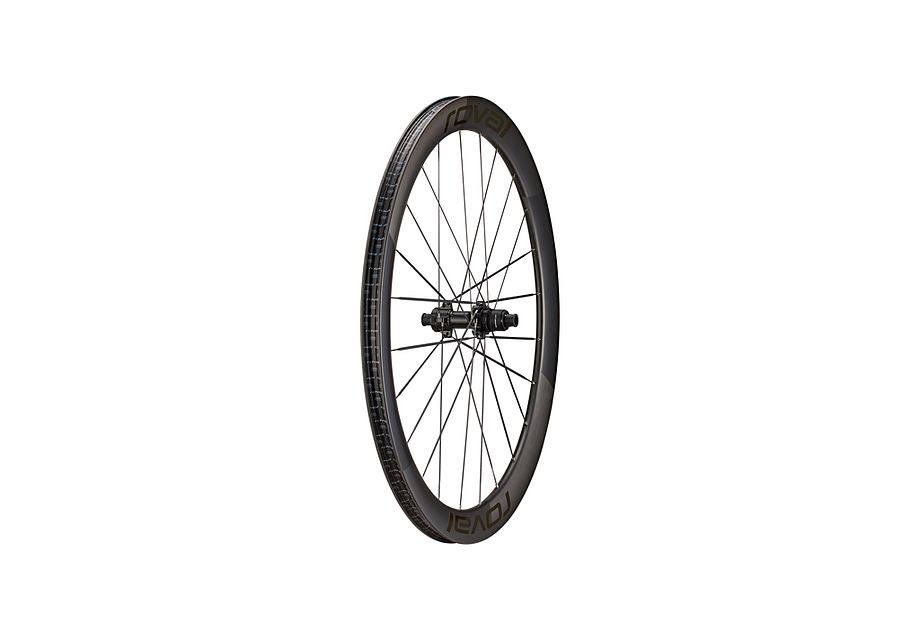 Specialized Roval Rapide CLX III, Gloss Carbon/Gloss White, 700c Front