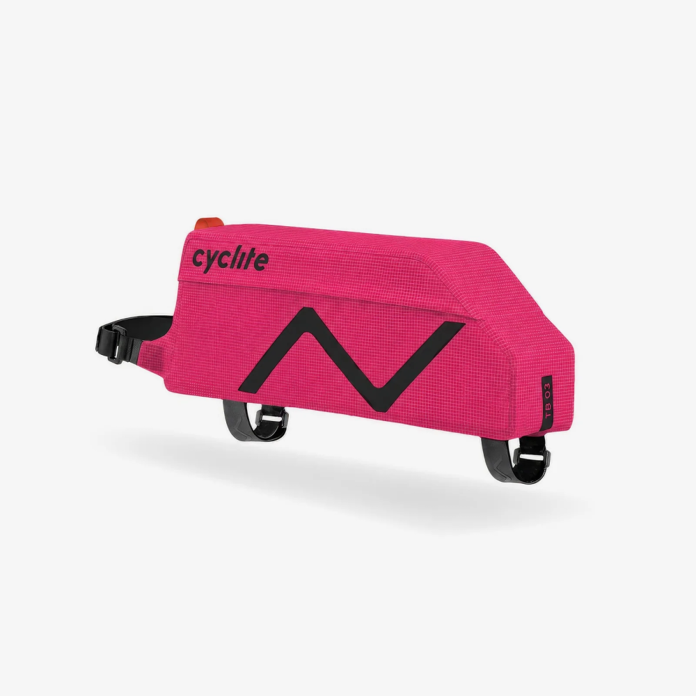 Cyclite CYCLITE - Top Tube Bag / 03, pink rush