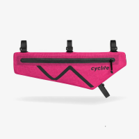 Cyclite CYCLITE - Frame Bag / 02, pink rush