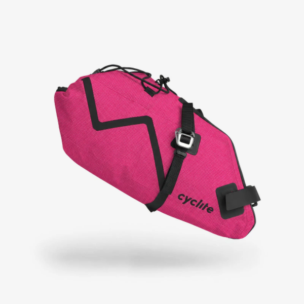 Cyclite CYCLITE - Saddle Bag Small / 02, pink rush