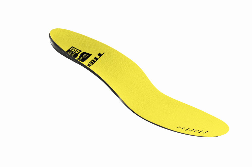 Trek Schuhteil BioDynamic Einlegesohle 39-41,5 Mittelhoch