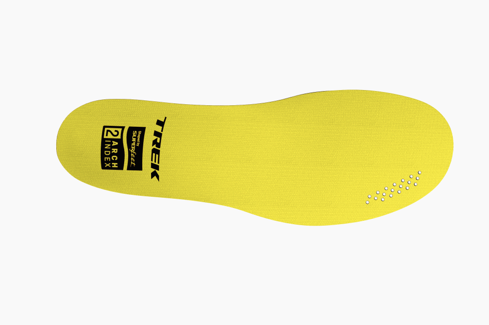 Trek Schuhteil BioDynamic Einlegesohle 39-41,5 Mittelhoch