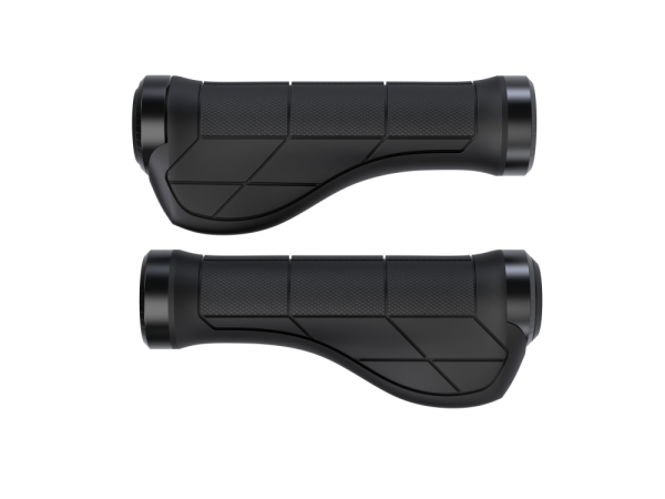 Trek Griff Ergonomic MTB Pro Set Black 130/130