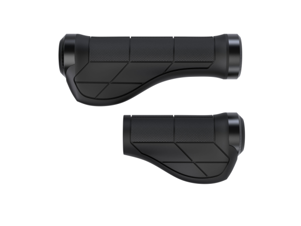 Trek Griff Ergonomic Pro Set Black 130/90