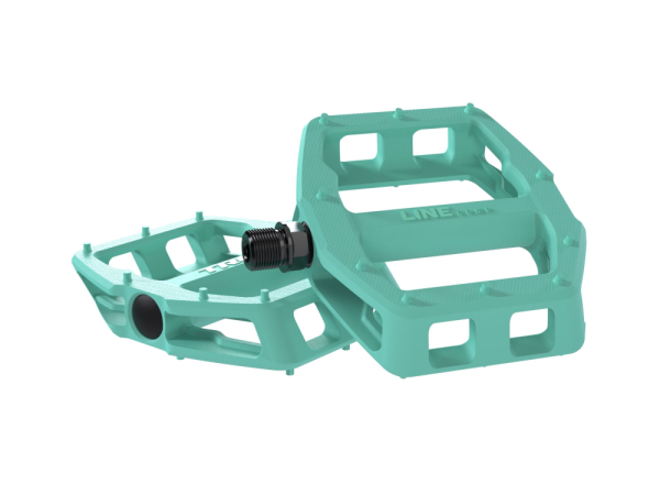 Trek Pedal Line Comp Plattform Miami Green