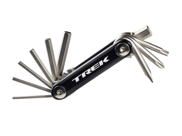 Trek Werkzeug Comp Multitool Stahl Black