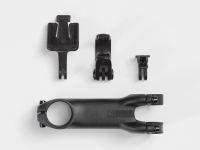 BONTRAGER Vorbau Elite 31,8mm 7 Grad 110mm Black