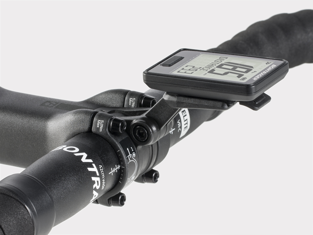 BONTRAGER Vorbau Elite 31,8mm 7 Grad 110mm Black