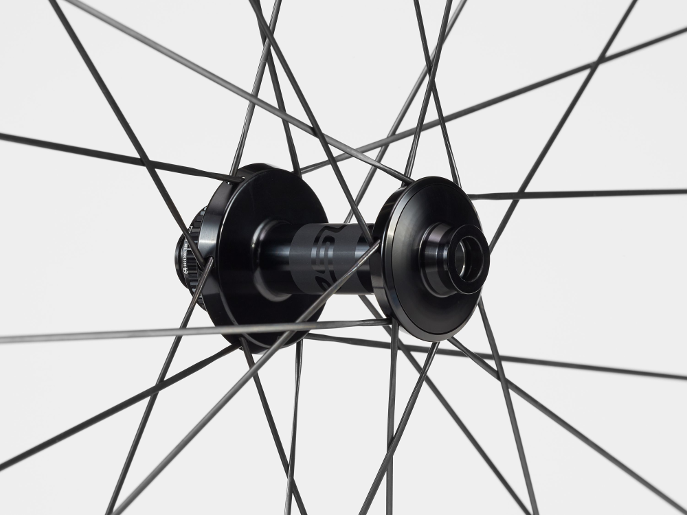 BONTRAGER Vorderrad Aeolus RSL 51 TLR Disc 12T Black