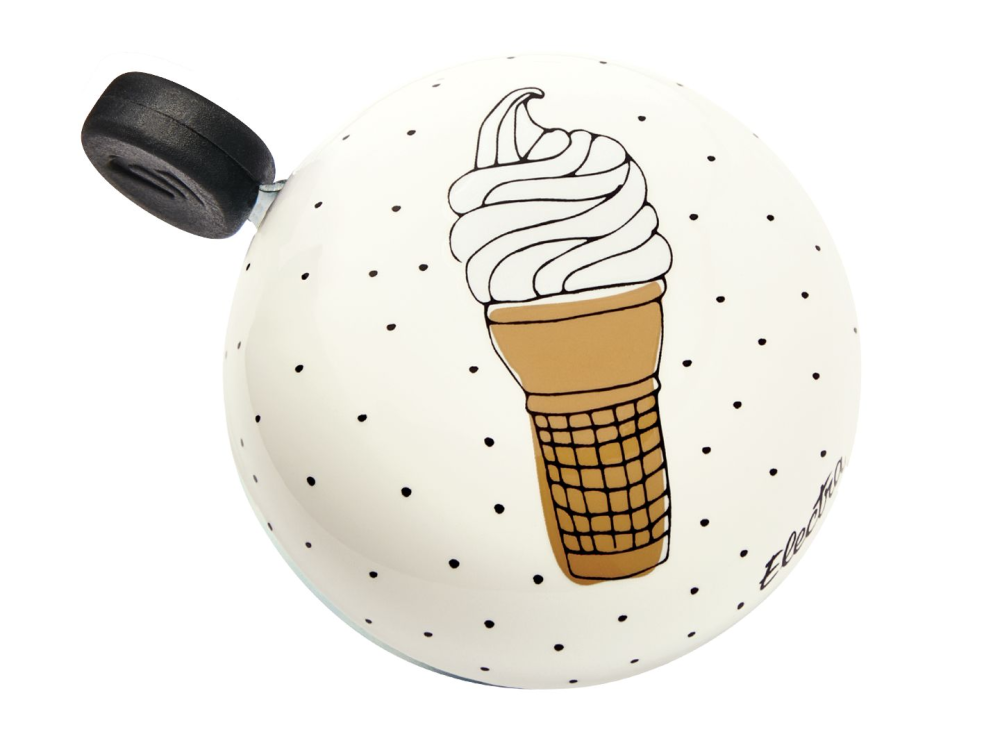 ELECTRA Bell Domed Ringer Ice Cream