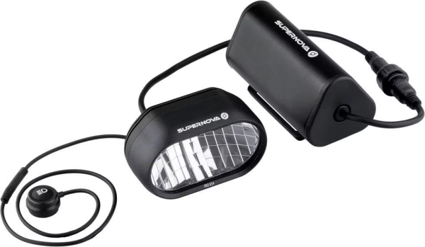 Fahrradlampen - Dynamo