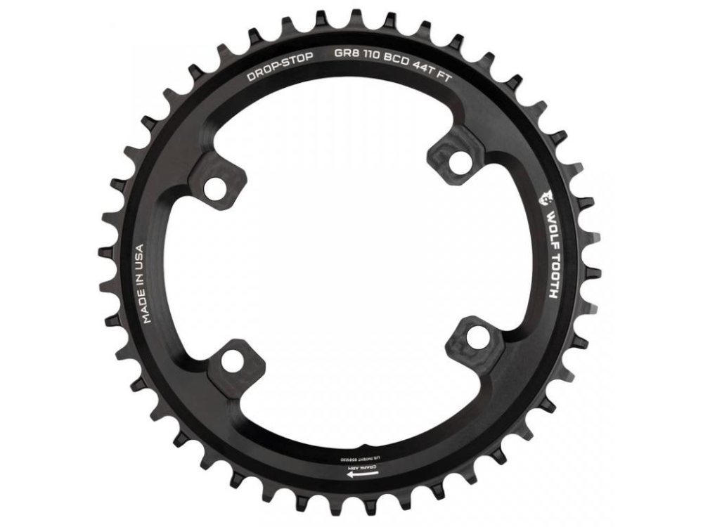 Wolftooth Wolftooth Kettenrad Alu, BCD110, 4-Bolt, 36Z