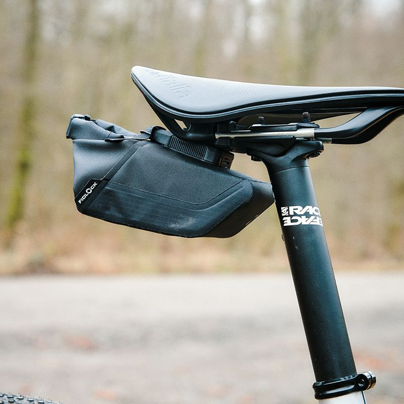 Fidlock PINCLIP Saddle Bag S – Set (mit Saddle Base).