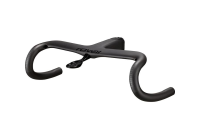 Specialized Roval Terra Cockpit, Satin Carbon/Gloss Black, 100mm x 420mm 12 Flare