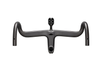 Specialized Roval Terra Cockpit, Satin Carbon/Gloss Black, 100mm x 420mm 12 Flare