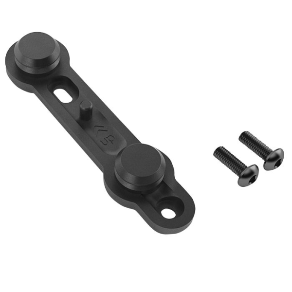 Fidlock TWIST Bike Base. Black.