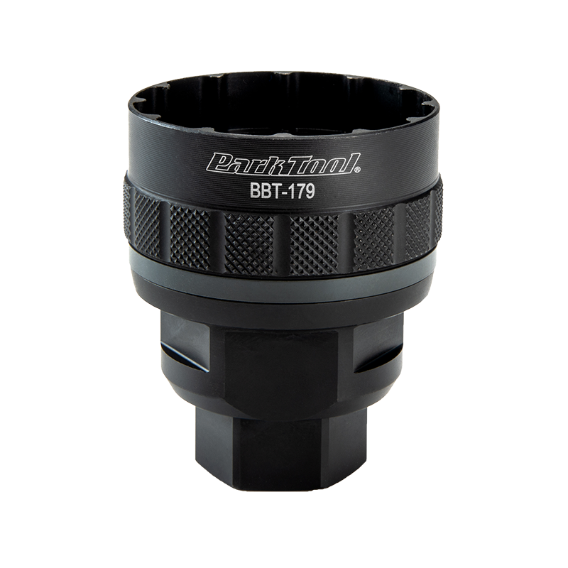Park Tool Werkzeug, BBT-179 Tretlagerschlüssel ID 44.0 mm, 12 Nocken