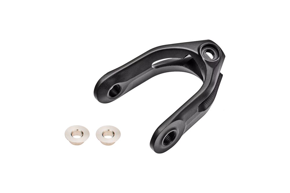 Specialized Shk Ext My26 Levo 4, Evo Shock Extension, Alloy, 69mm Length