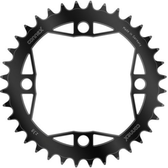 Connex Kettenblatt Narrow Wide 42Z, 3mm 4x104mm BCD schwarz