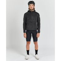 Albion Cycling UNISEX ZOA PRIMALOFT ACTIVE HOODY - GRAPHITE XL
