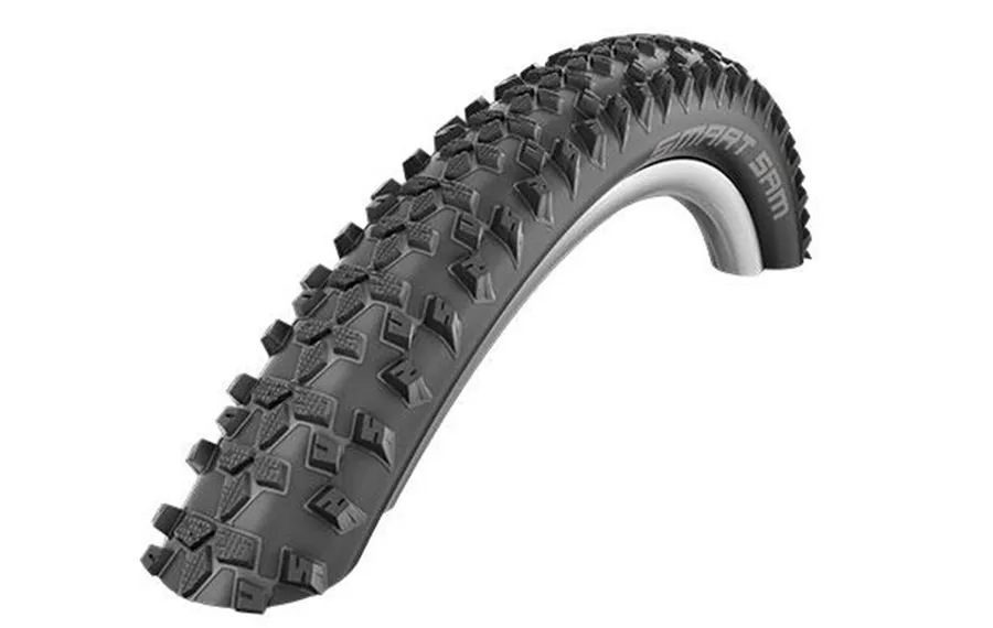 Schwalbe 57-584 Smart Sam Performance  Draht 57-584 27.5x2.25 , schwarz